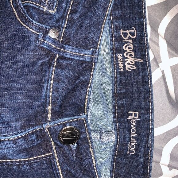 Ricki’s - Revolution Brooke Skinny Jeans - Picture 4 of 5